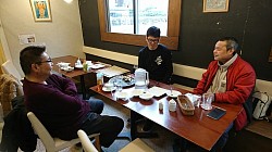 平成３１年３月３日 高次脳カフェ